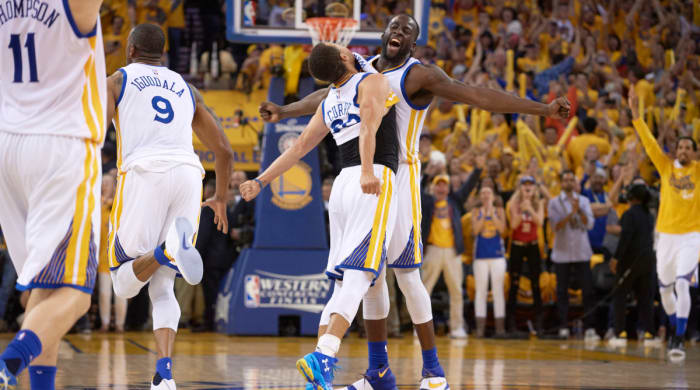 Injuries and free agency derailed the Warriors' dynasty in 2019.